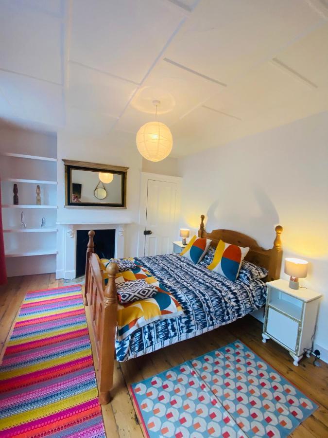 هاستَنغ Lovely Seaside Town House المظهر الخارجي الصورة